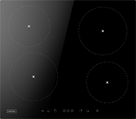 Induktionsfeld Reparatur Hohen Neuendorf